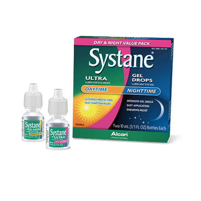 Systane Day & Night Box
