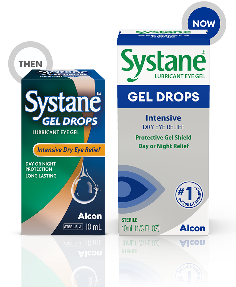 Systane Gel Drops