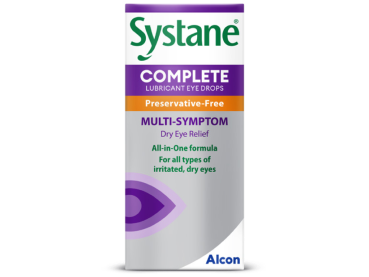 systane complete preservative free