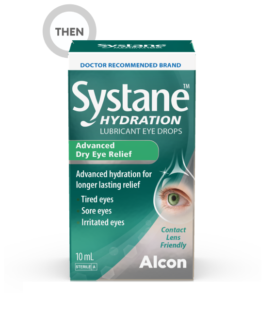 Systane Hydration Box