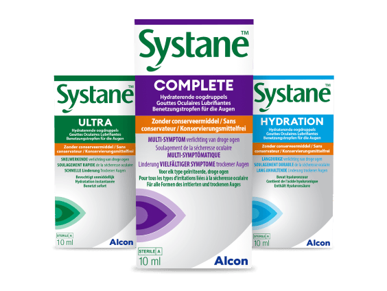 Famille de produits Systane