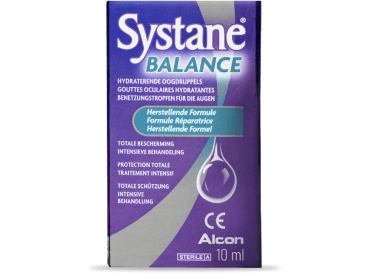 Boîte de gouttes oculaires Systane™ Balance