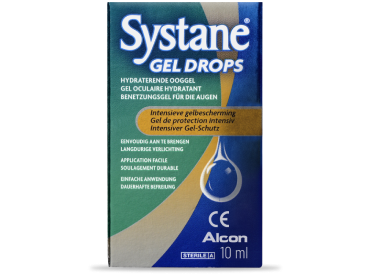 Systane™ Gel drops oogdruppels gel met doosje