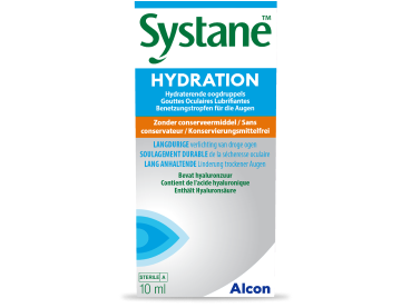 Boîte de gouttes oculaires Systane™ Ultra sans conservateur