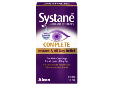 SYSTANE COMPLETE Box