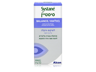 Systane BALANCE packshot