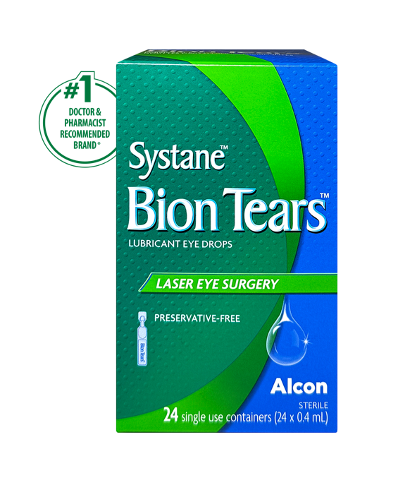 Systane BION TEARS Box