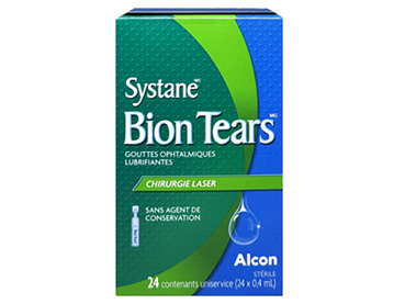 Boîte SYSTANE🅫 BION TEARS