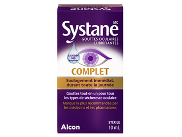 Boîte SYSTANE🅫 Complete