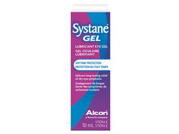 Boîte de GEL Oculaire Lubrifiant SYSTANE🅫