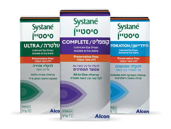 Systane Family of Products
