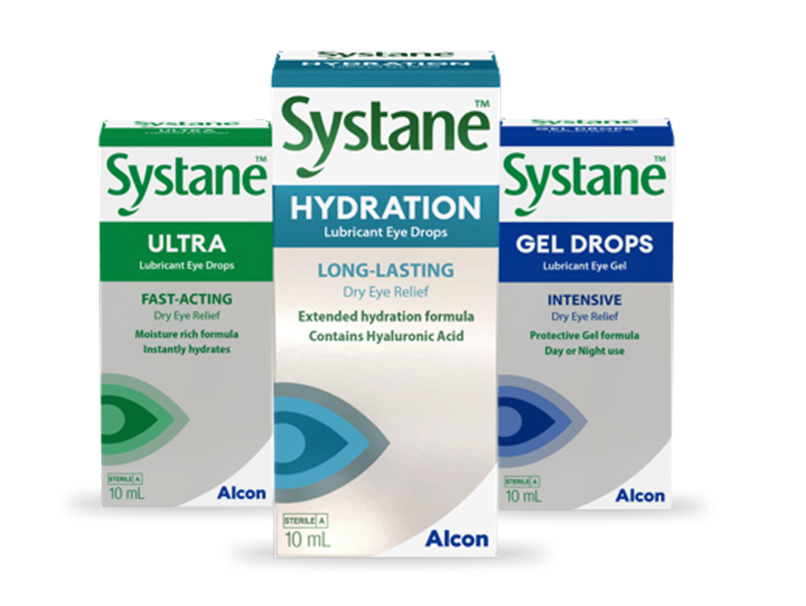 Systane Family of Products