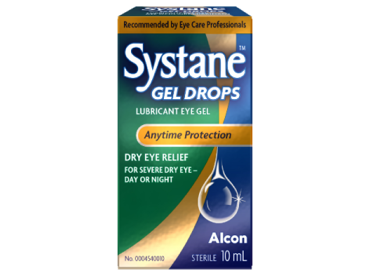SYSTANE GEL DROPS Box