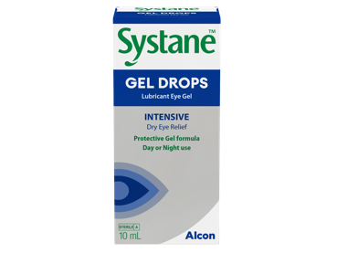 Systane Gel Drops packshot