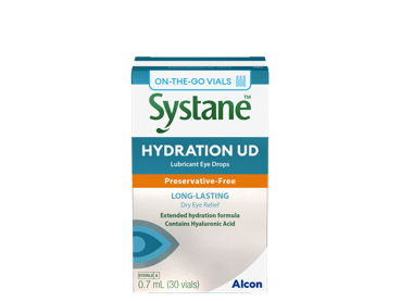 Systane Hydration Preservative-Free packshot