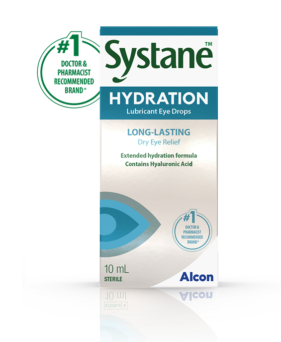 Systane Hydration Box