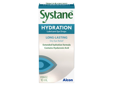 Systane Hydration packshot