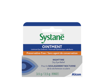 SYSTANE Ointment Box