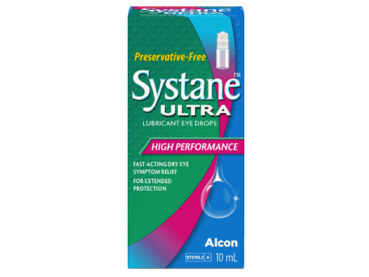 SYSTANE ULTRA Preservative Free Box