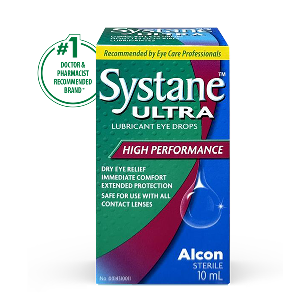 Systane Ultra Box
