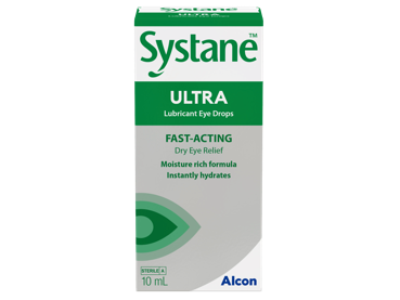 Systane Ultra packshot